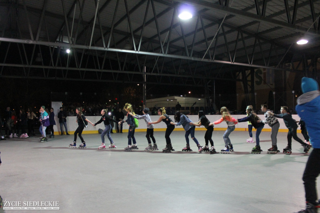 Disco Rolowisko w Siedlcach