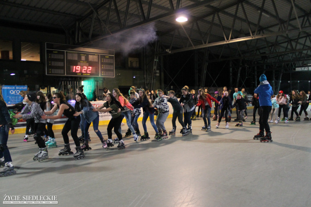 Disco Rolowisko w Siedlcach