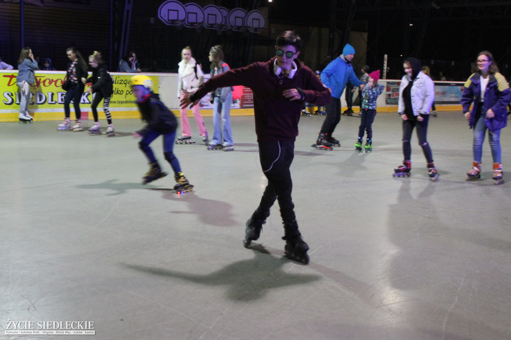 Disco Rolowisko w Siedlcach