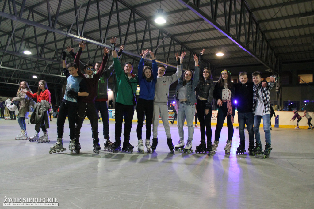 Disco Rolowisko w Siedlcach