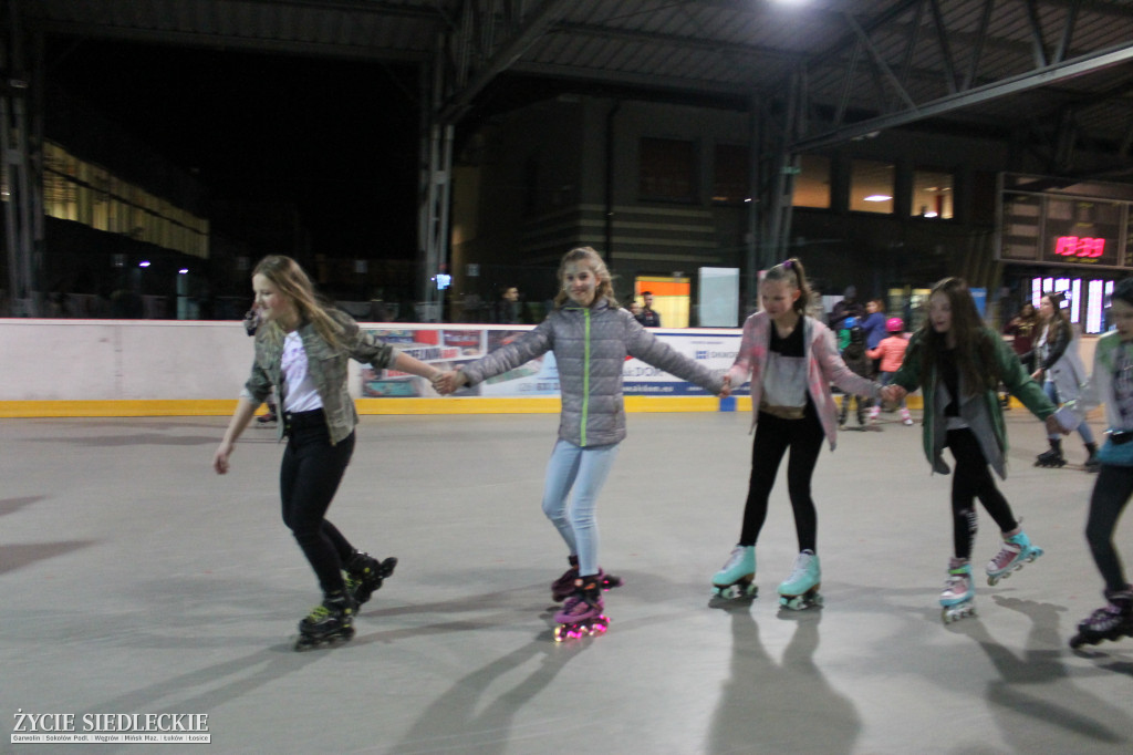 Disco Rolowisko w Siedlcach