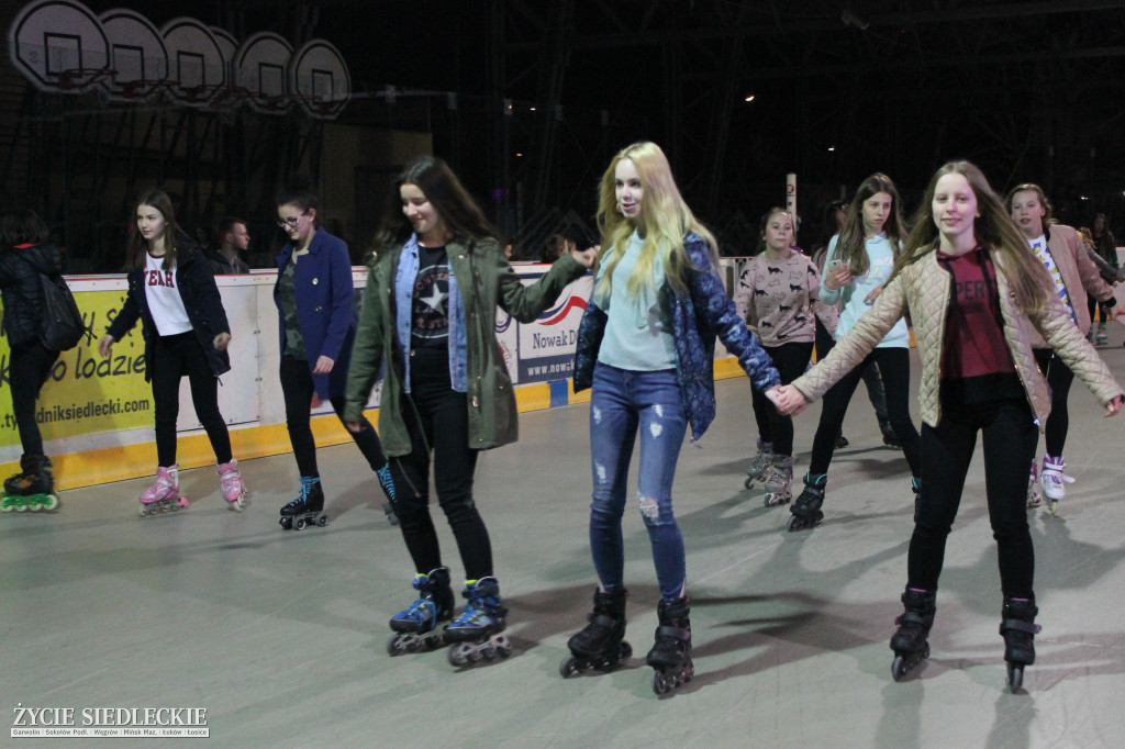 Disco Rolowisko w Siedlcach