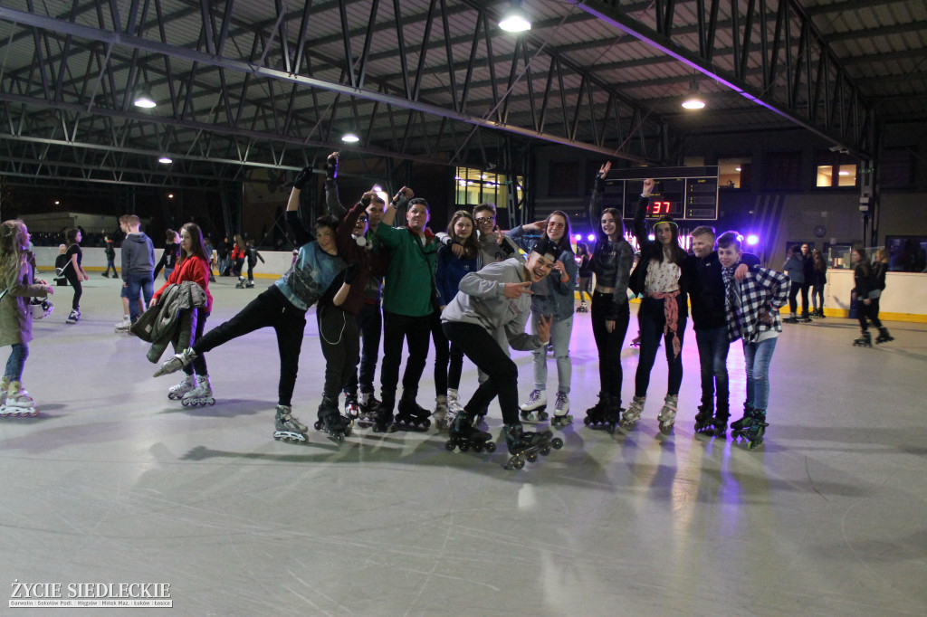 Disco Rolowisko w Siedlcach