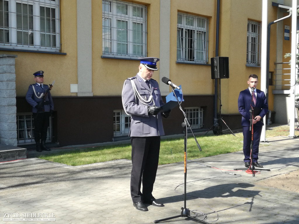 Węgrów. Pamiętali o zbrodni katyńskiej