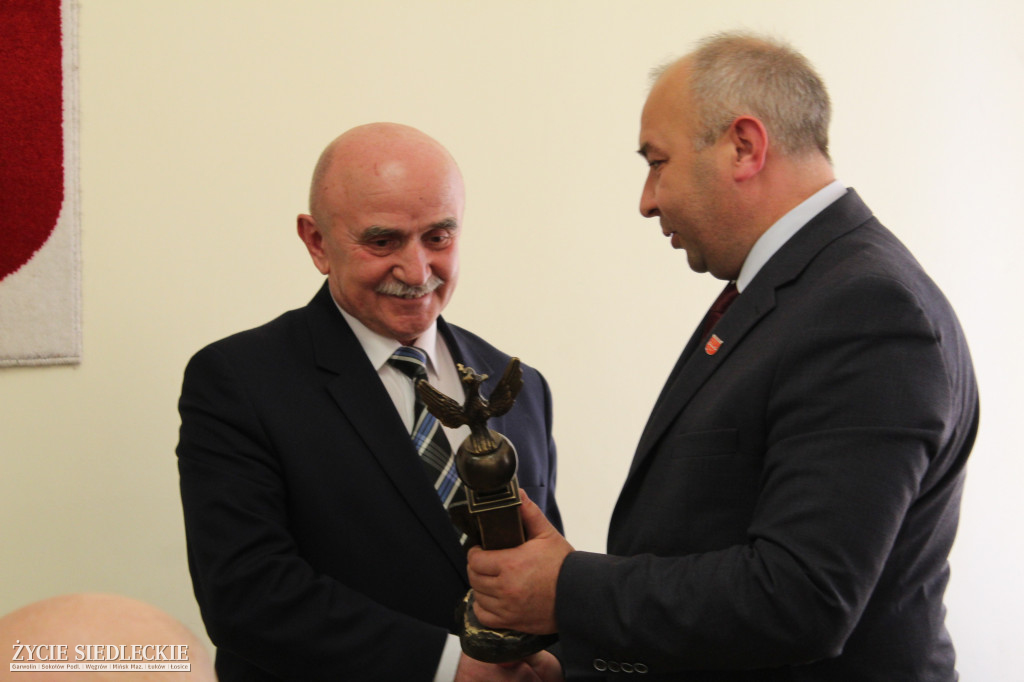 Laureaci Nagród Starosty Starosty Siedleckiego