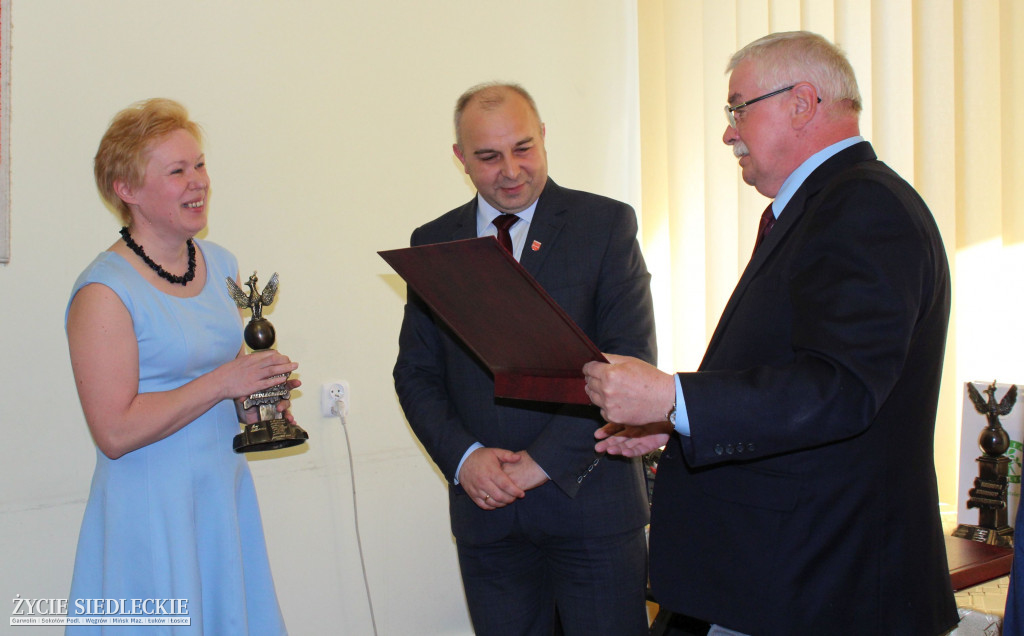Laureaci Nagród Starosty Starosty Siedleckiego