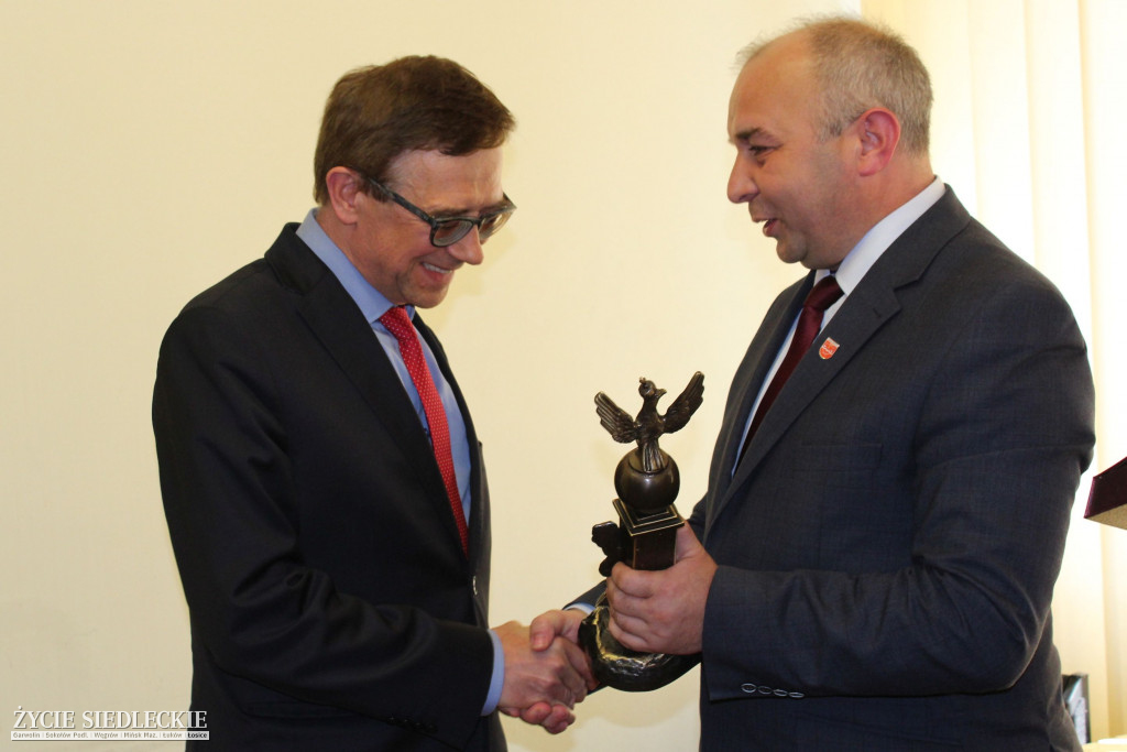 Laureaci Nagród Starosty Starosty Siedleckiego