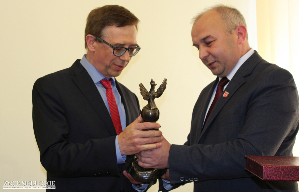 Laureaci Nagród Starosty Starosty Siedleckiego