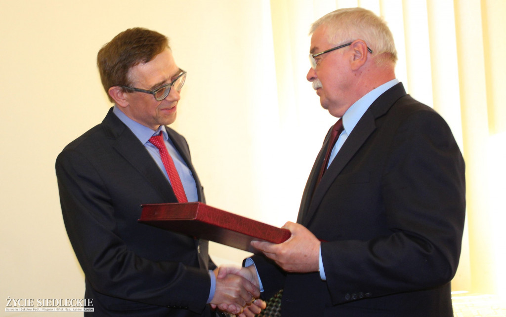 Laureaci Nagród Starosty Starosty Siedleckiego