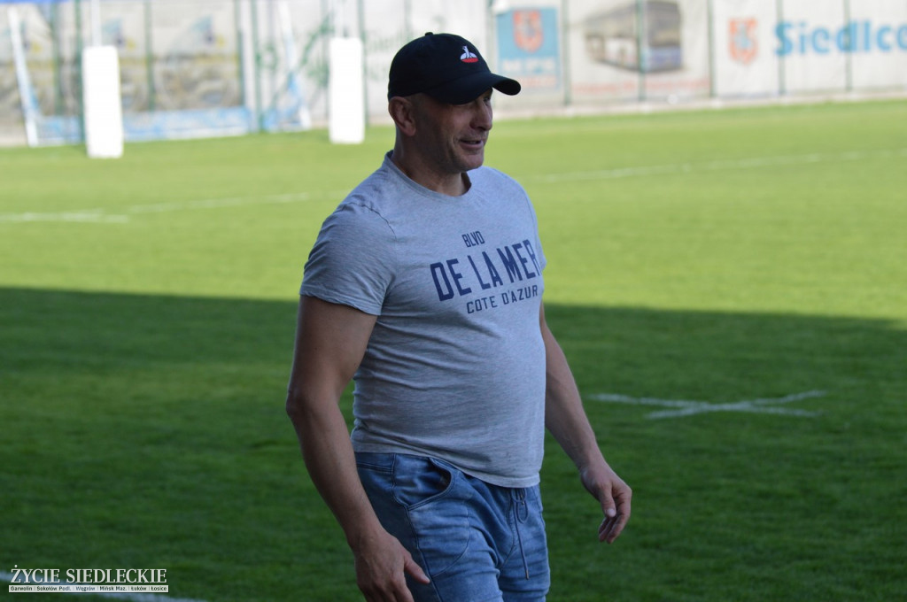 Rugbiści na zwycięskiej ścieżce