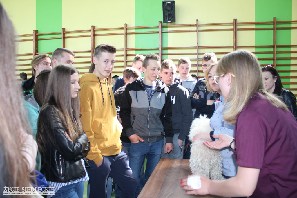 Dzień Otwarty w sokołowskim 