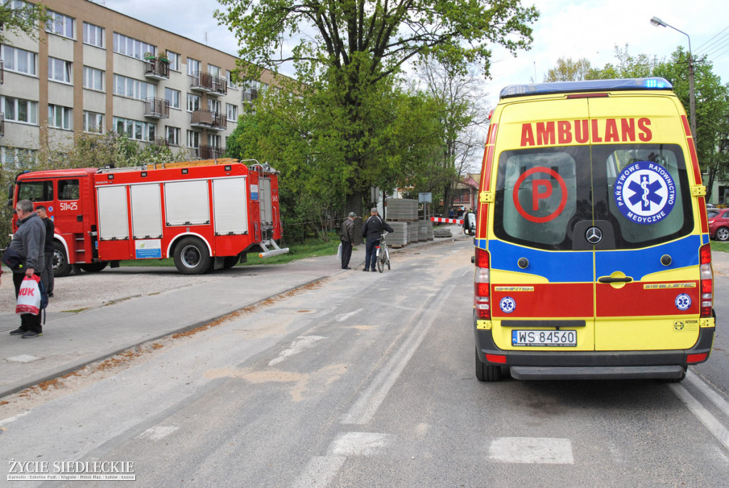 Odnalezienie przedmiotu z czasów wojny