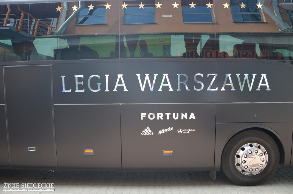 Pogoń II odpadła z PP MZPN
