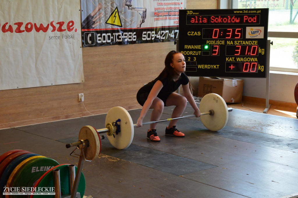 Mistrzostwa Województwa juniorów