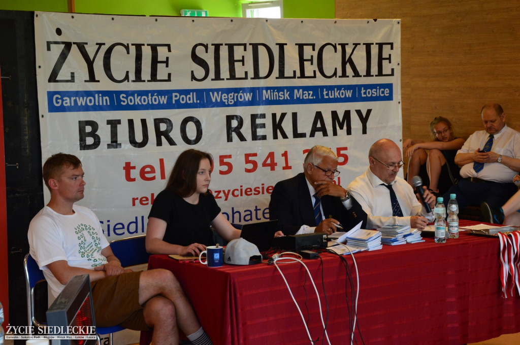 Mistrzostwa Województwa juniorów