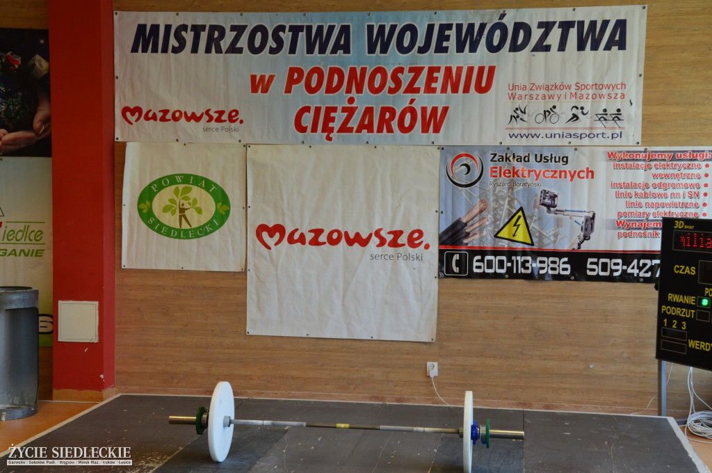 Mistrzostwa Województwa juniorów