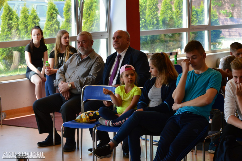 Mistrzostwa Województwa juniorów