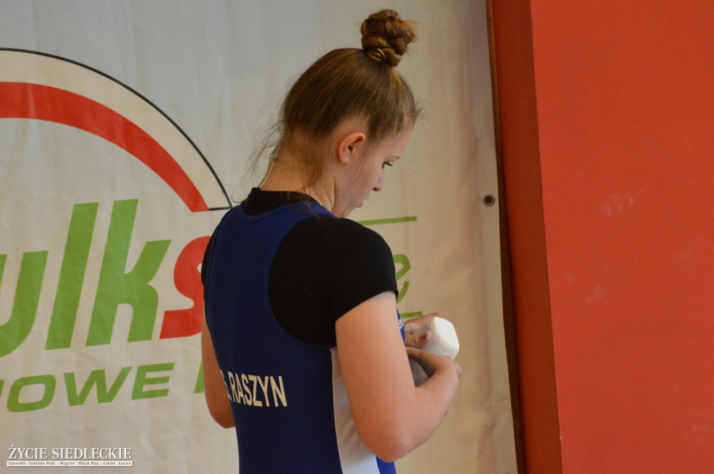 Mistrzostwa Województwa juniorów
