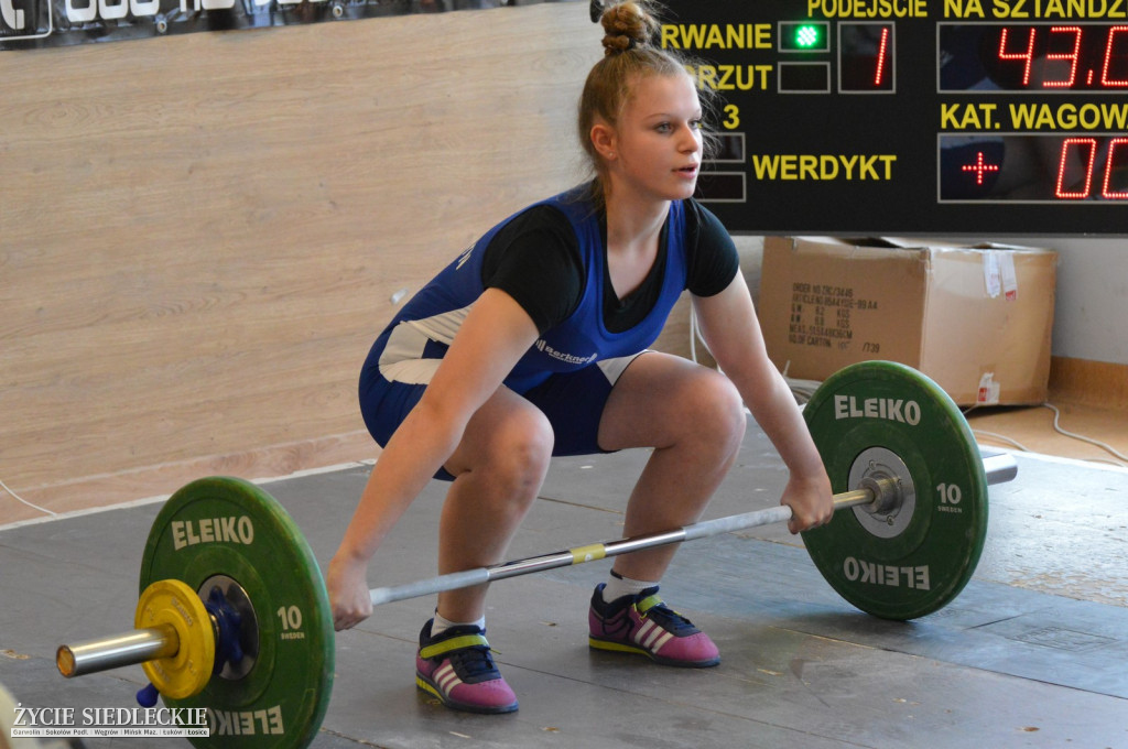 Mistrzostwa Województwa juniorów