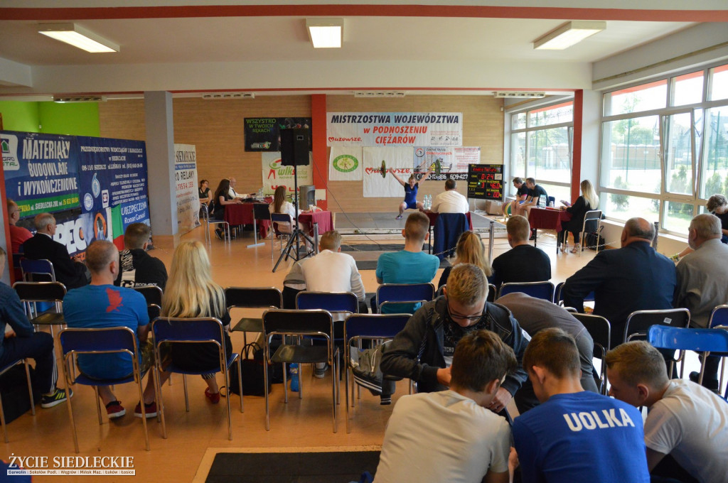 Mistrzostwa Województwa juniorów
