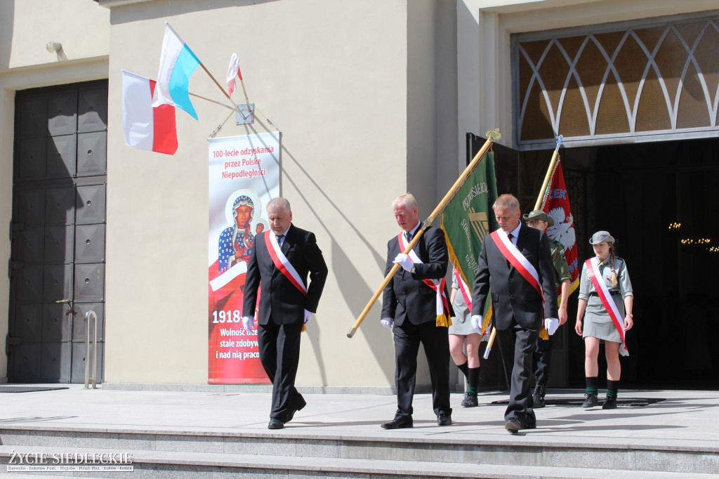 Obchody 3 Maja w Sokołowie Podlaskim