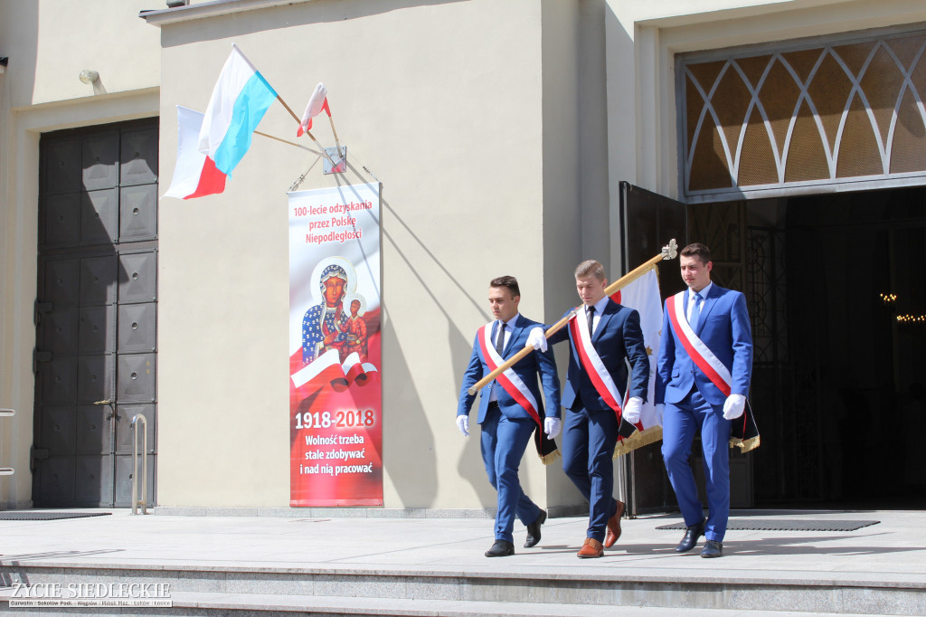 Obchody 3 Maja w Sokołowie Podlaskim