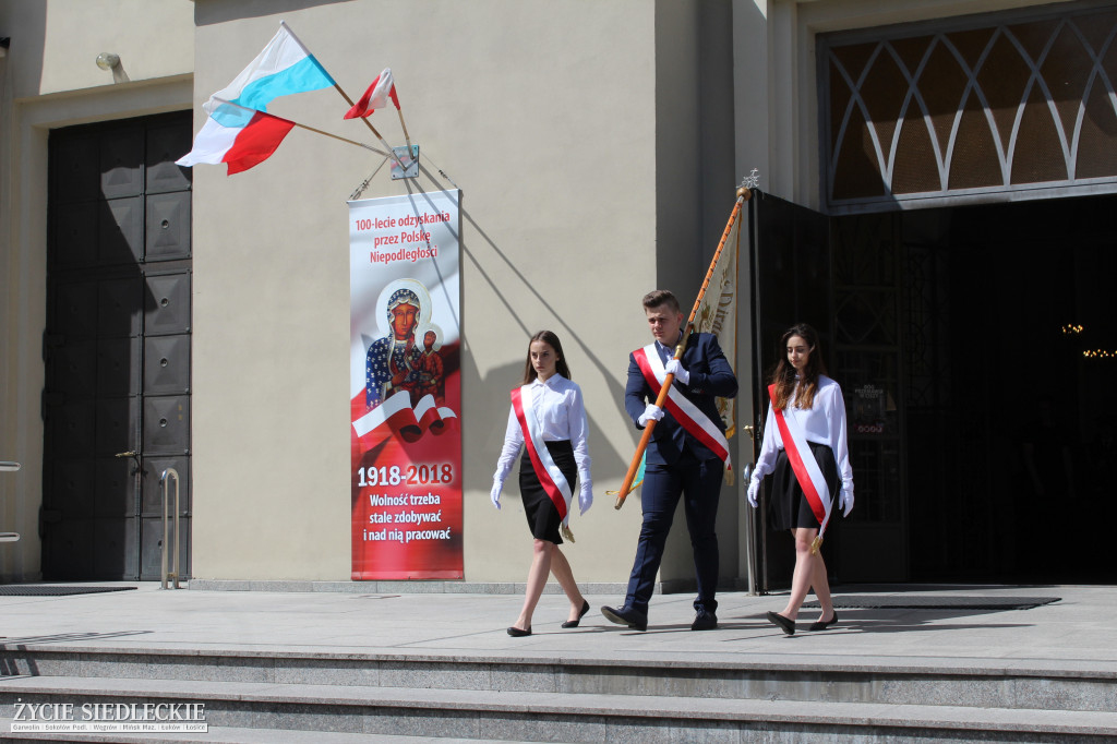 Obchody 3 Maja w Sokołowie Podlaskim