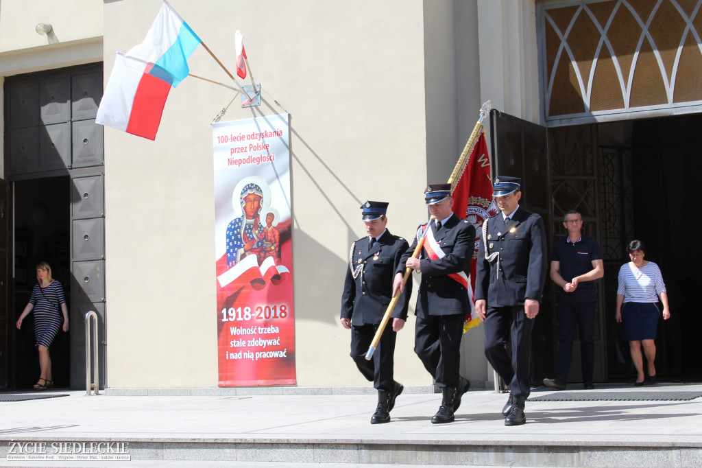 Obchody 3 Maja w Sokołowie Podlaskim