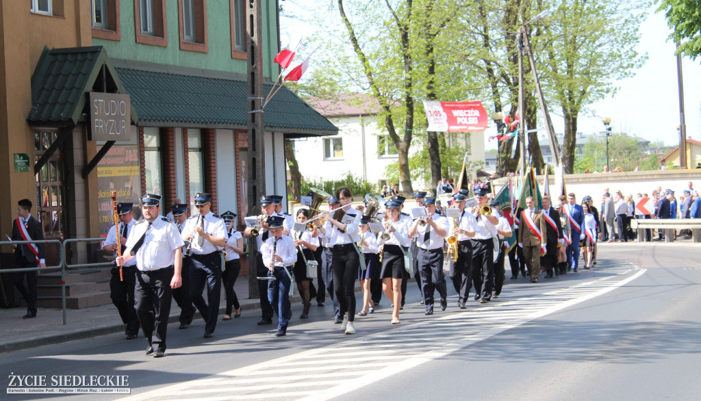 Obchody 3 Maja w Sokołowie Podlaskim