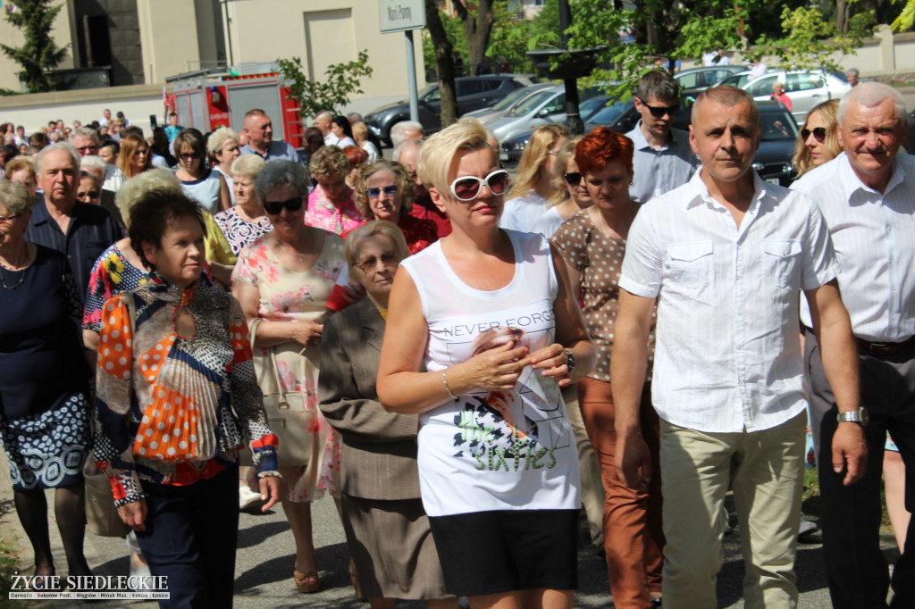Obchody 3 Maja w Sokołowie Podlaskim