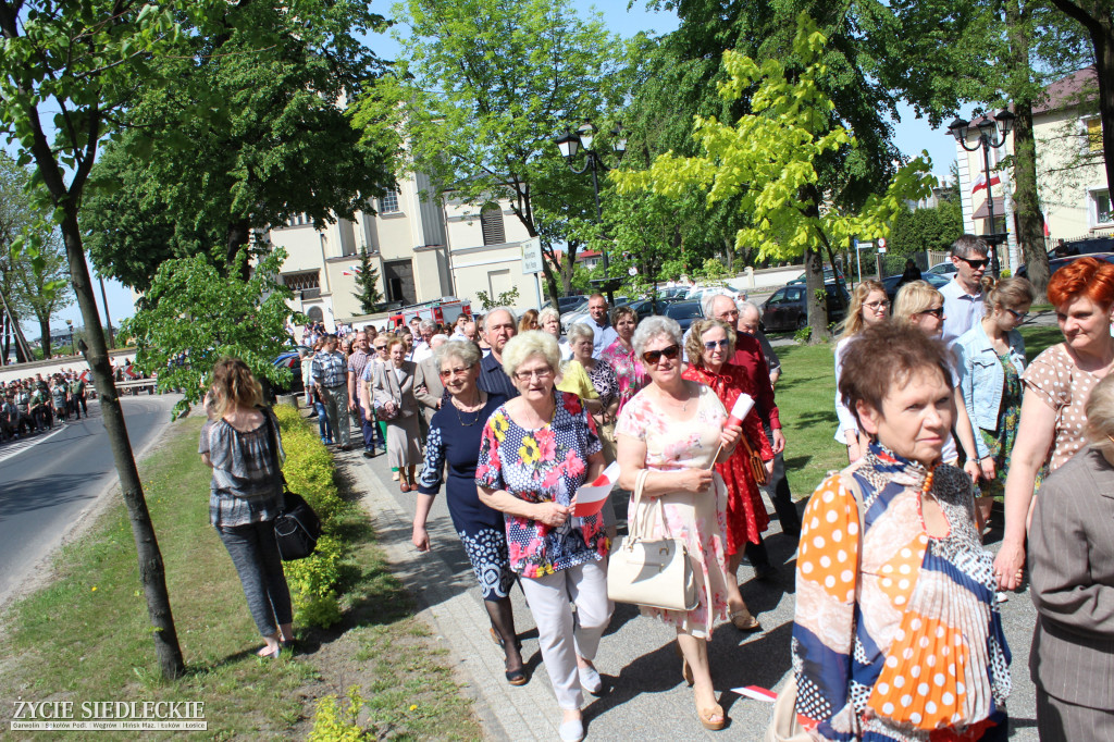 Obchody 3 Maja w Sokołowie Podlaskim