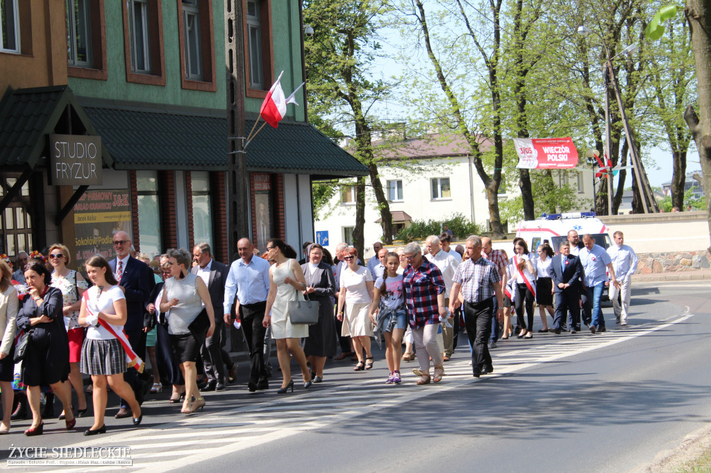 Obchody 3 Maja w Sokołowie Podlaskim