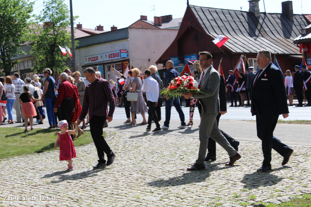 Obchody 3 Maja w Sokołowie Podlaskim