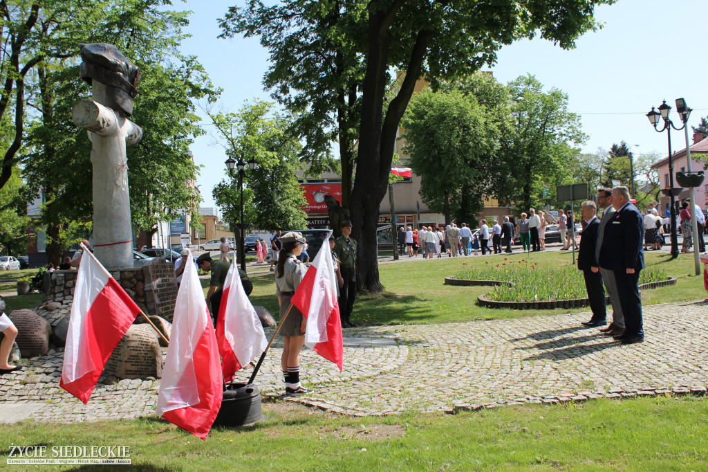 Obchody 3 Maja w Sokołowie Podlaskim