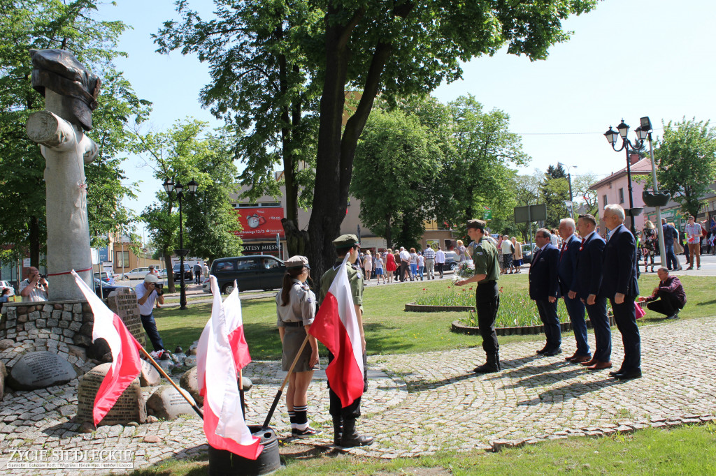 Obchody 3 Maja w Sokołowie Podlaskim