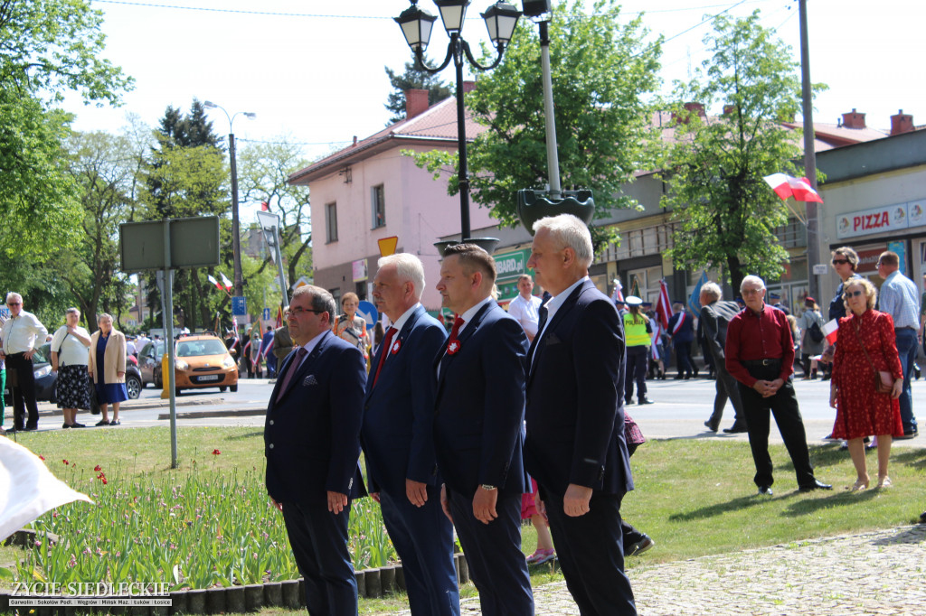 Obchody 3 Maja w Sokołowie Podlaskim