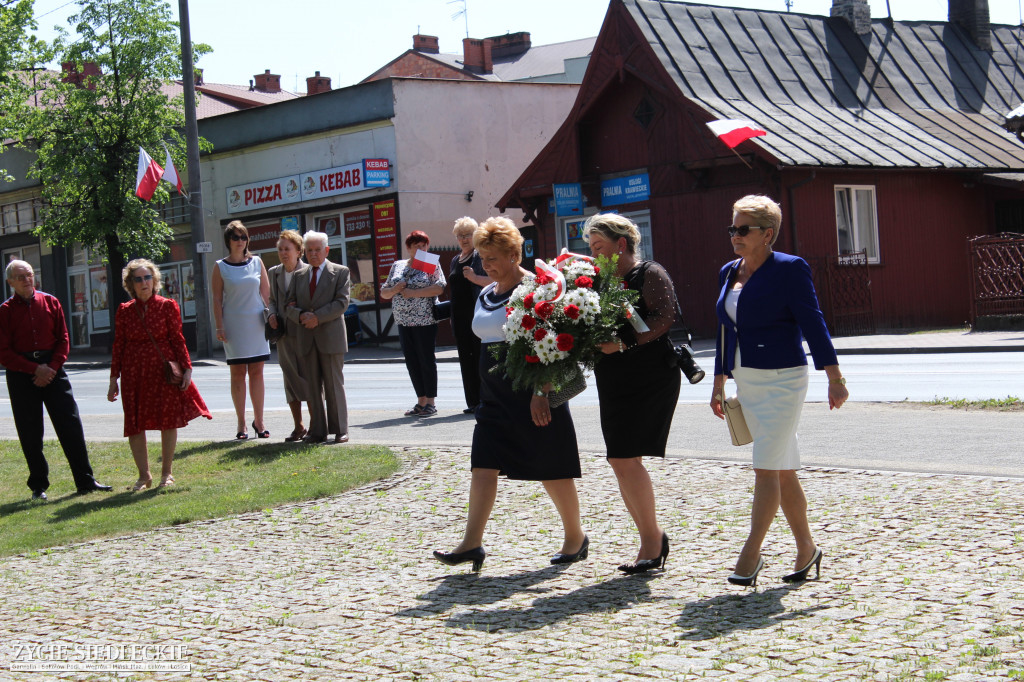 Obchody 3 Maja w Sokołowie Podlaskim