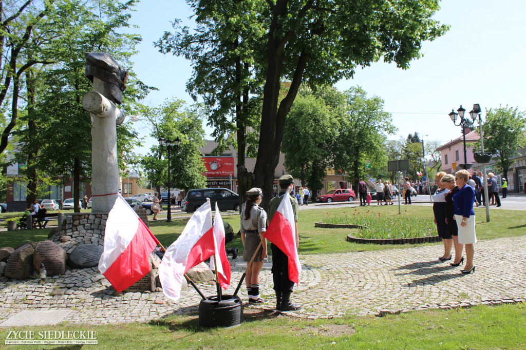 Obchody 3 Maja w Sokołowie Podlaskim