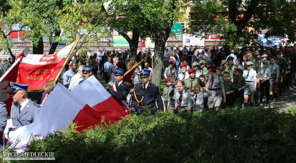 Obchody 3 Maja w Sokołowie Podlaskim