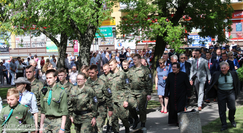 Obchody 3 Maja w Sokołowie Podlaskim