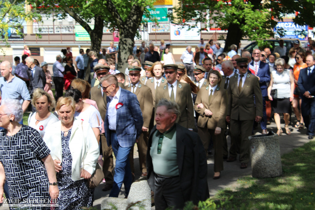 Obchody 3 Maja w Sokołowie Podlaskim