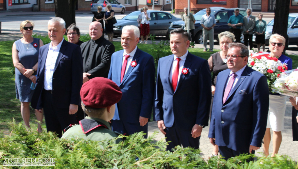 Obchody 3 Maja w Sokołowie Podlaskim
