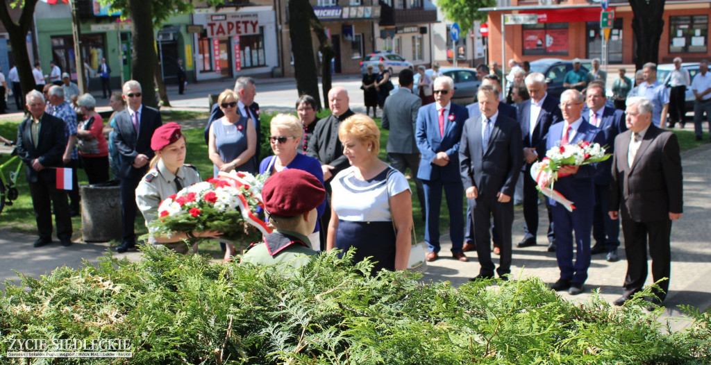 Obchody 3 Maja w Sokołowie Podlaskim