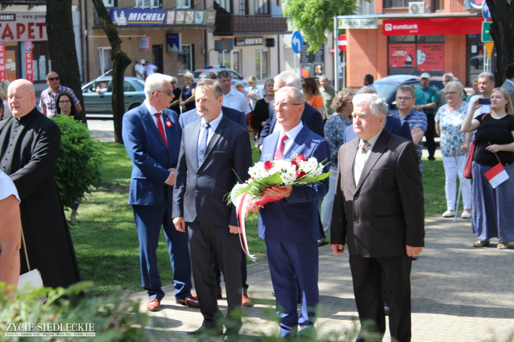 Obchody 3 Maja w Sokołowie Podlaskim