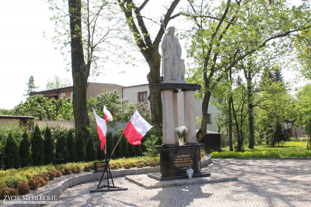 Obchody 3 Maja w Sokołowie Podlaskim