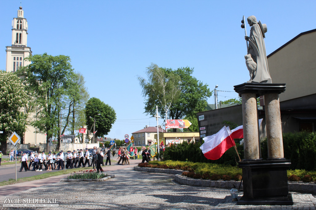 Obchody 3 Maja w Sokołowie Podlaskim