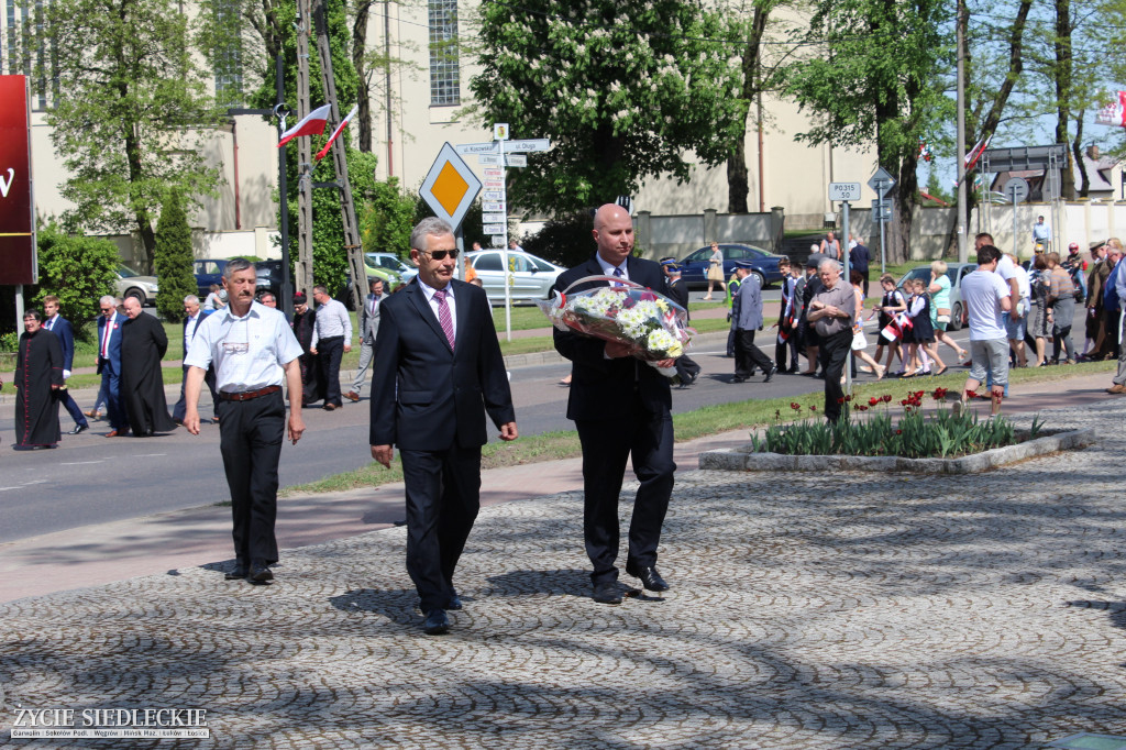 Obchody 3 Maja w Sokołowie Podlaskim
