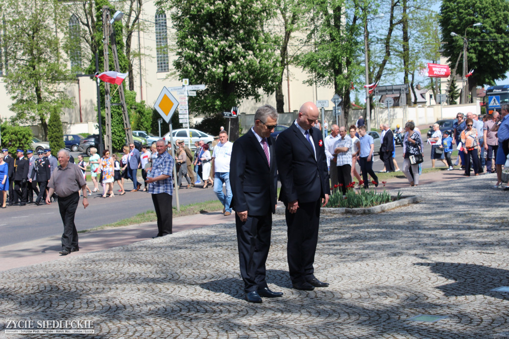 Obchody 3 Maja w Sokołowie Podlaskim