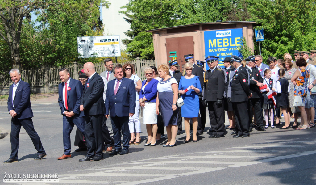 Obchody 3 Maja w Sokołowie Podlaskim