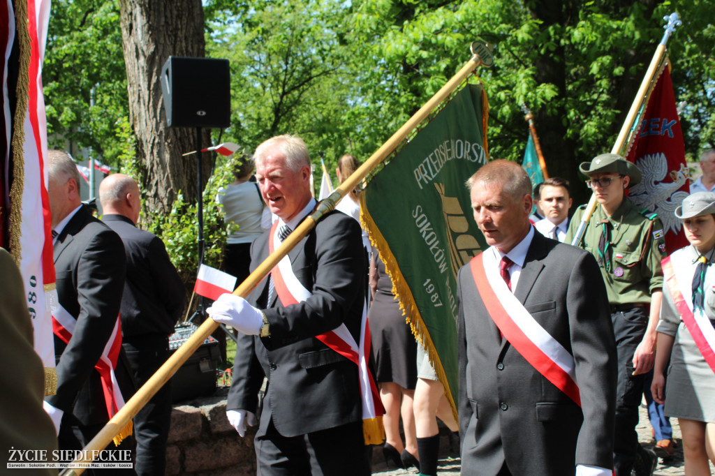 Obchody 3 Maja w Sokołowie Podlaskim